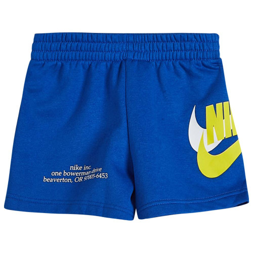 Nike Βρεφικό σετ Sportswear Graphic Icon Shorts Set